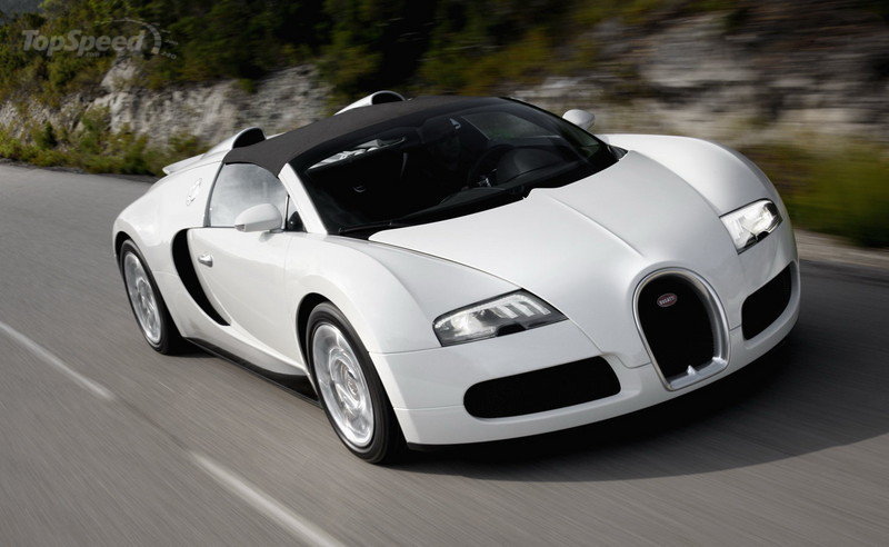 bugatti veyron16.4